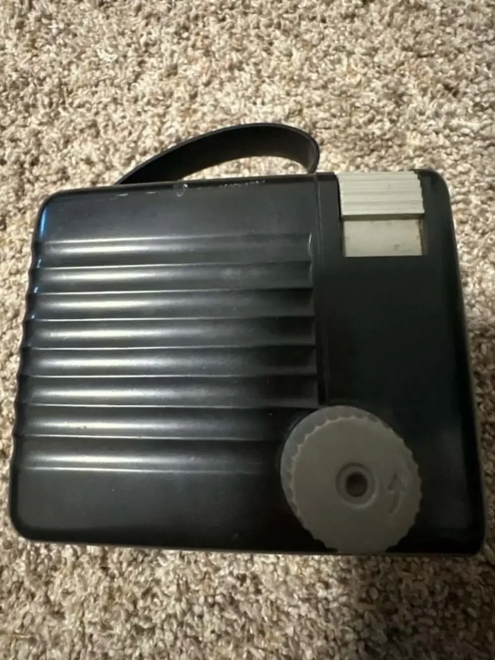 Vintage Kodak Brownie Hawkeye Flash Model Camera